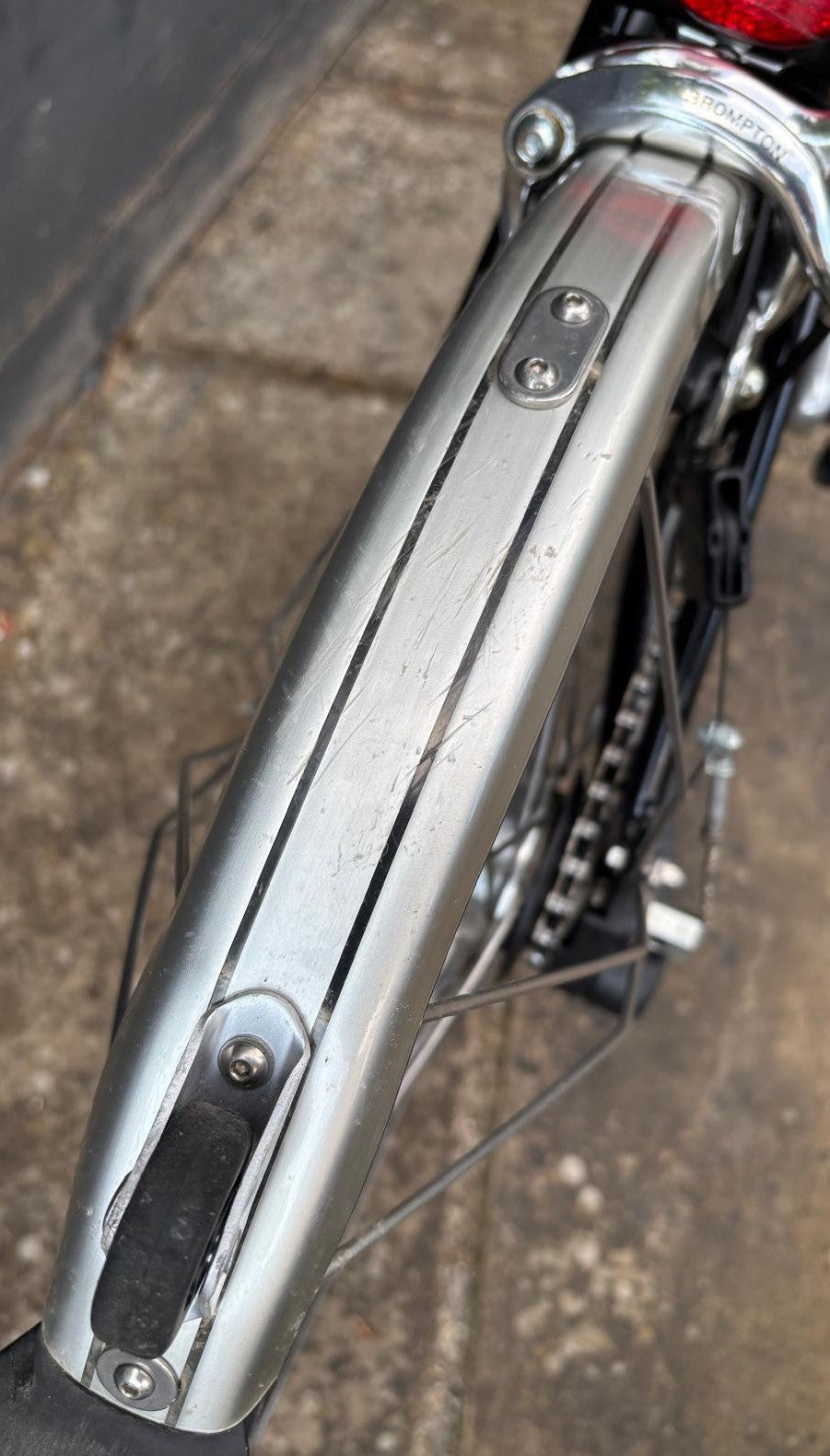 2x Brompton P3L + M3L Folding Bike 3 Speed - Hardly Ridden - One Owner from New