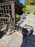 2 AIRNAMAL JOEY folding Bicycles