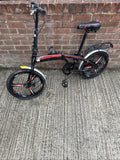 YE2019 Forever Folding Bike Bicycle