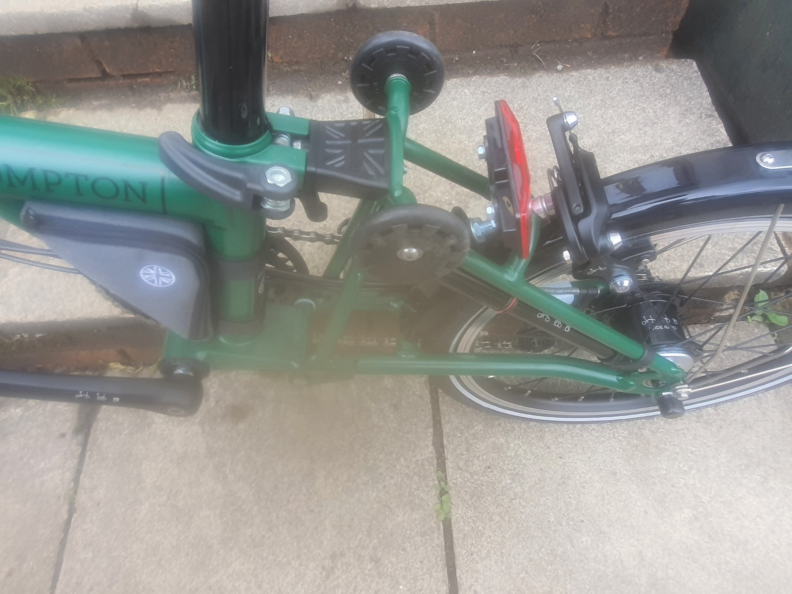 Brompton C Line