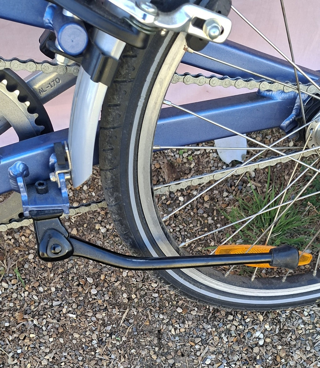 Giant "Halfway" 20in Folding Aluminium Bike,  1-Speed Mint Condition 2 Available