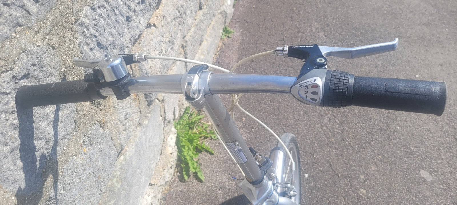 DAHON Vitesse Folding bike 3 Speed - With Bag