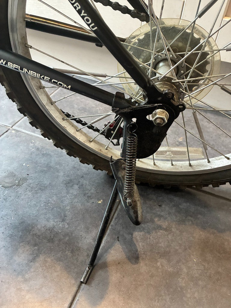 Folding Bicycle For Adult - Excellent Condition With D-Lock