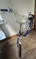 REKORD de Luke 1980s Folding Bike Retro Vintage
