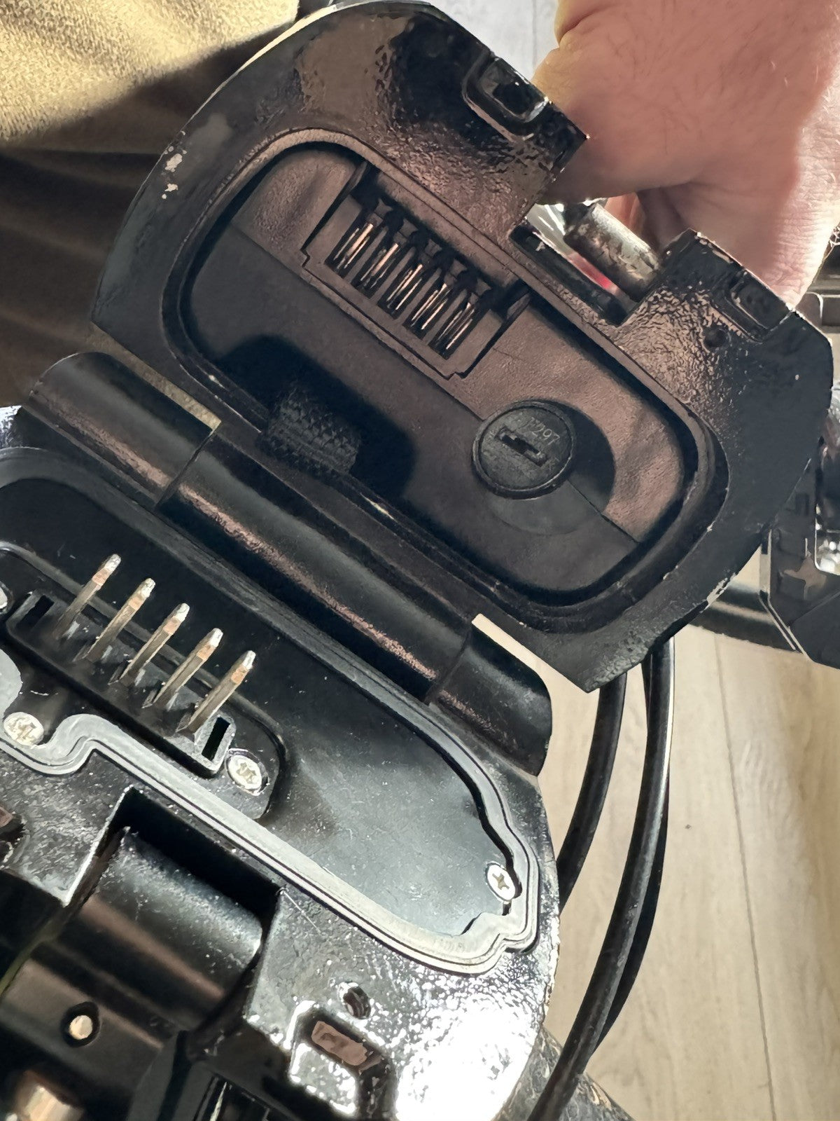 Carrera Crosscity  Bike Pedal Assist