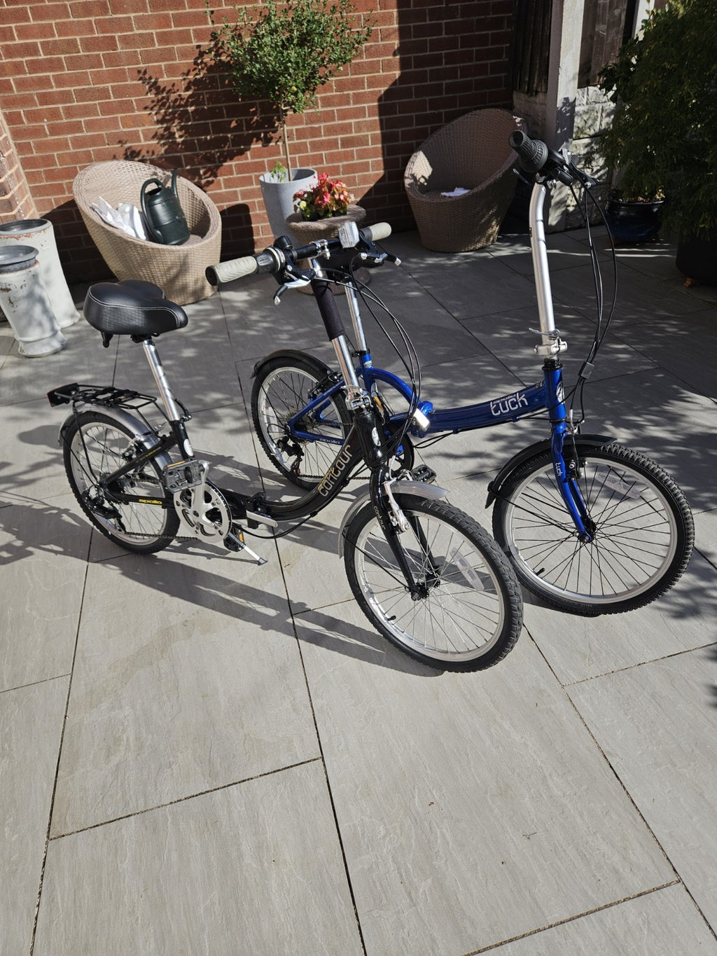 Folding Bikes