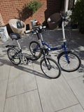 Folding Bikes