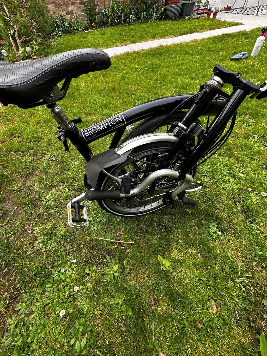 Brompton 6 Speed