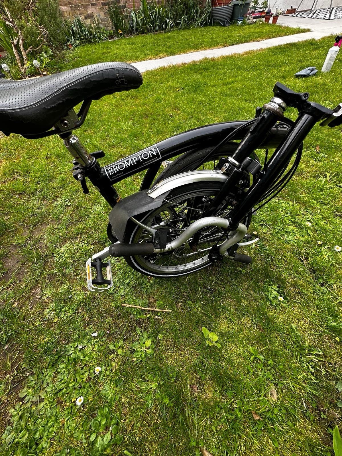 Brompton 6 Speed