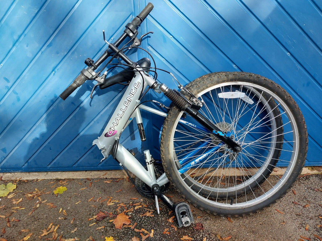 Gents Challenge Gauntlet folding off-road /mountain bike for sale