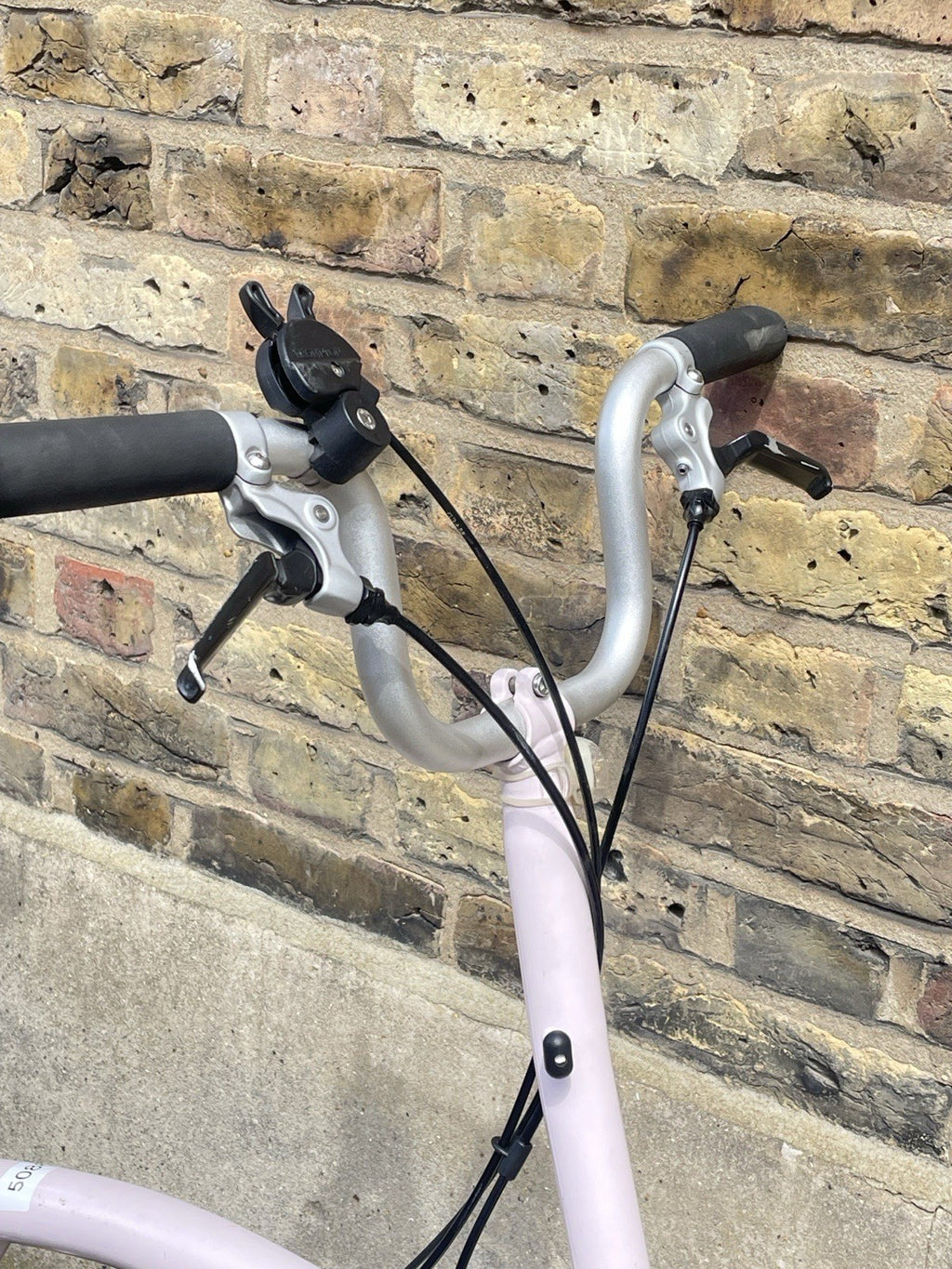 Brompton M3L Folding Bike
