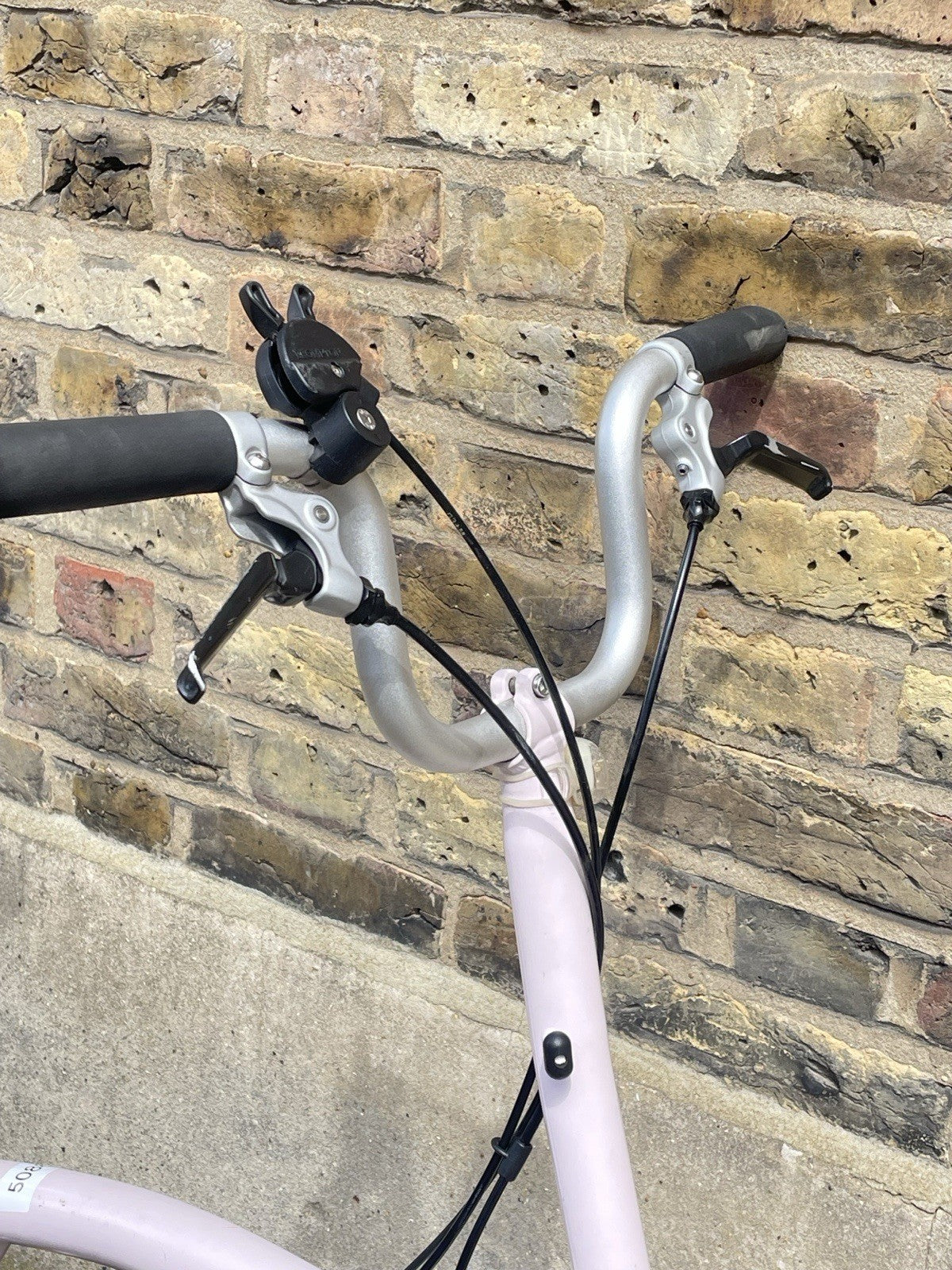 Brompton M3L Folding Bike