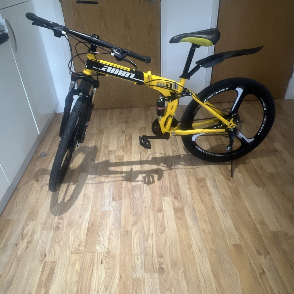 I'm Selling This Brilliant Bicycle Amin 686 A Original