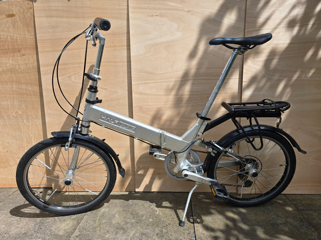Giant Halfway Folding Bicycle Bike 20” Wheels