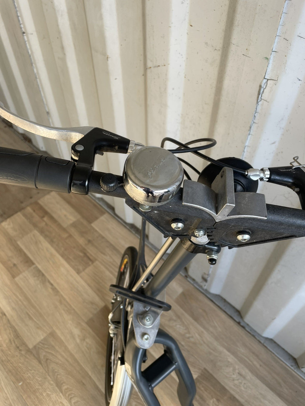 Di Blasi R32 Folding Tricycle Great Condition Recent Service 5 Speed