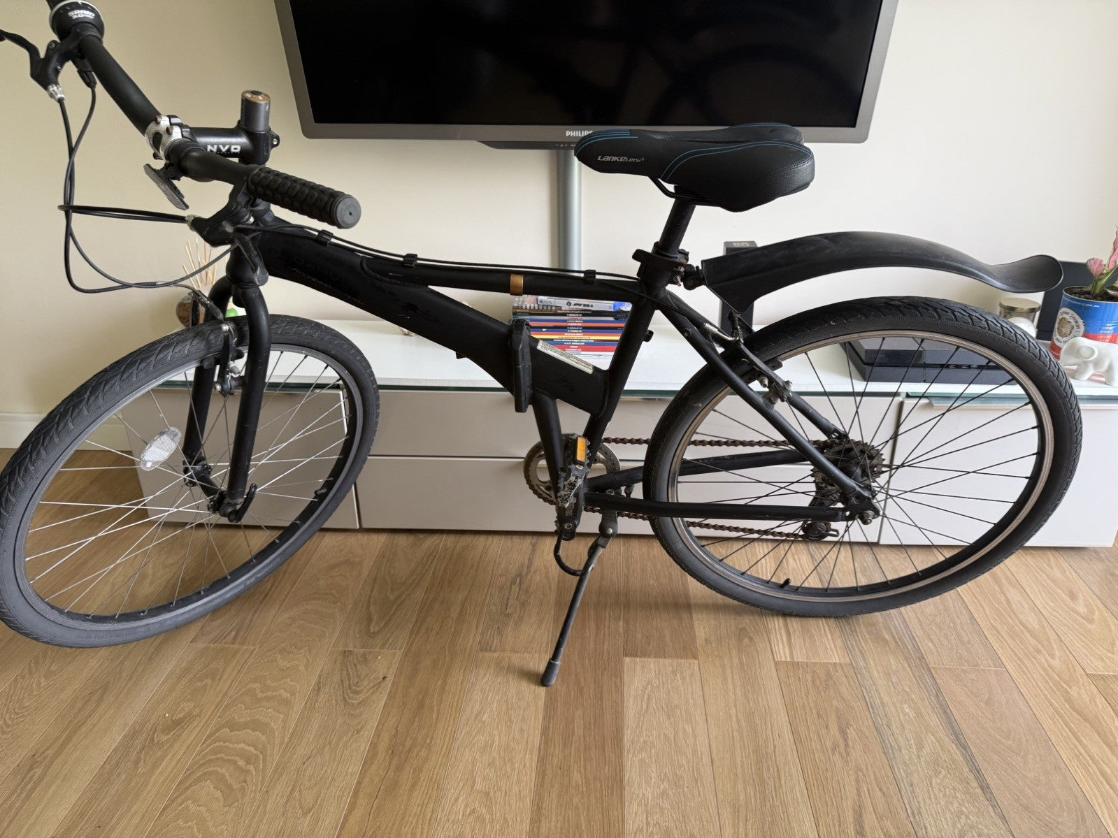 Dahon Jack Full Size Folding Bike Medium Frame
