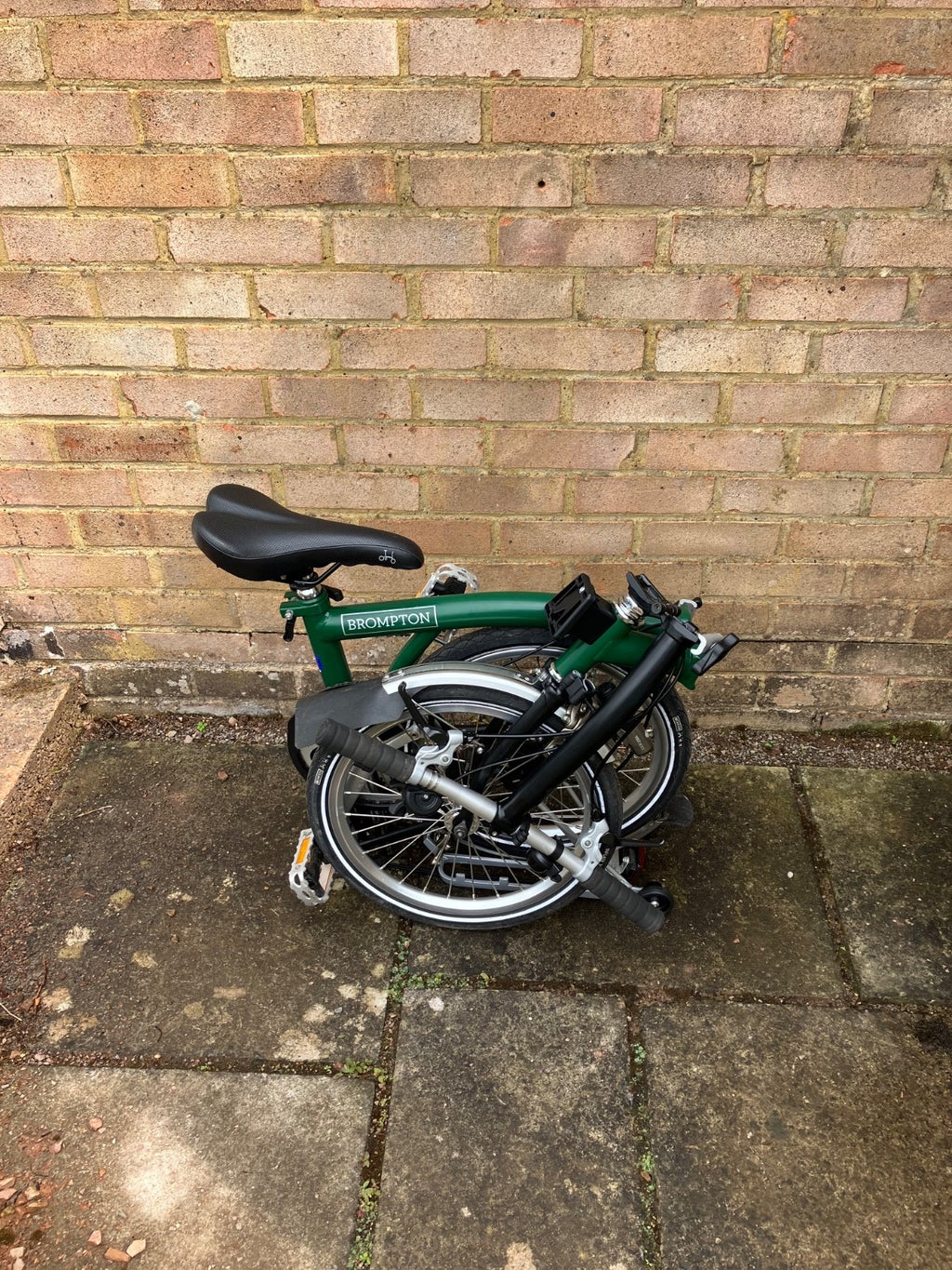 Brompton Folding Bike (2016)