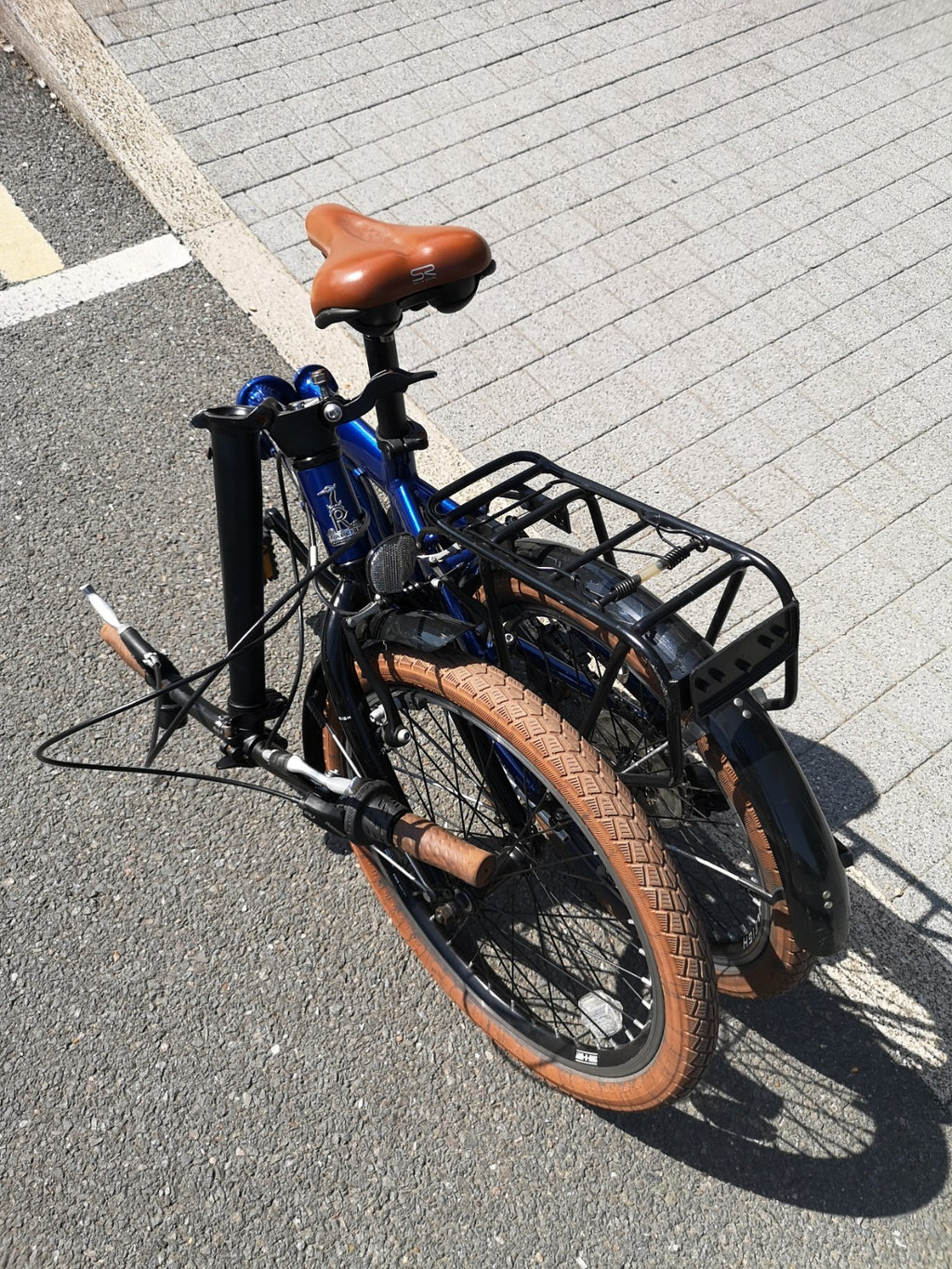 Raleigh Stow-A-Way Folding