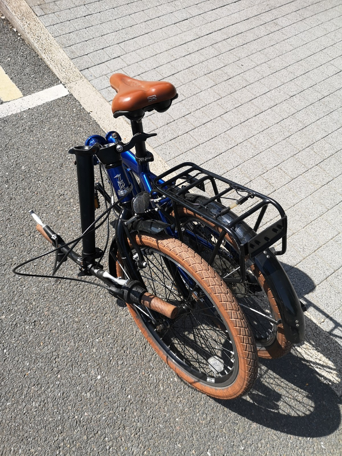 Raleigh Stow-A-Way Folding