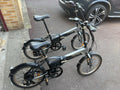 B-Twin E Folding Bikes (2 Available)