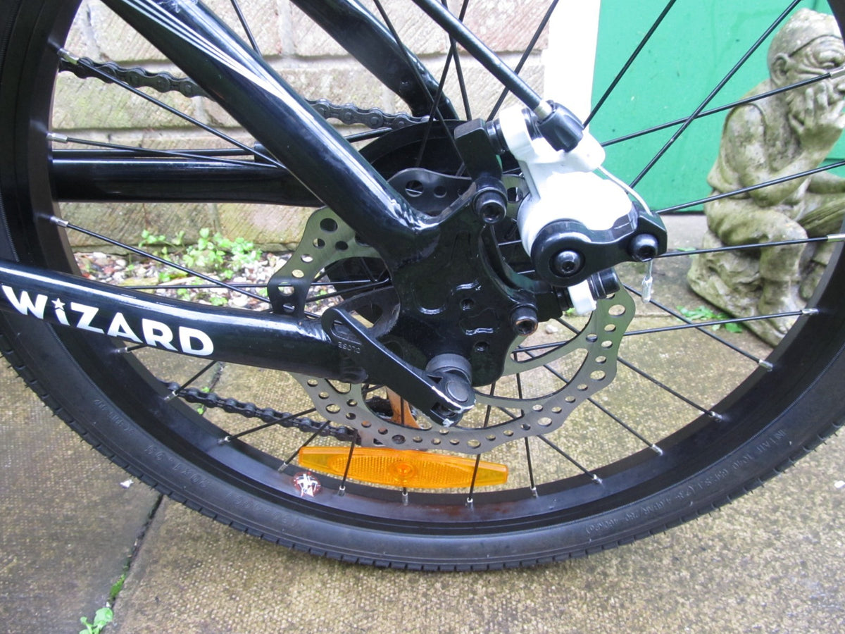 BIKE FOLDING 20" WHEELS UNISEX-SUPER EXCELLENT CONDITION