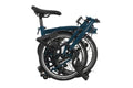 M6l Ocean Blue Brompton Bike