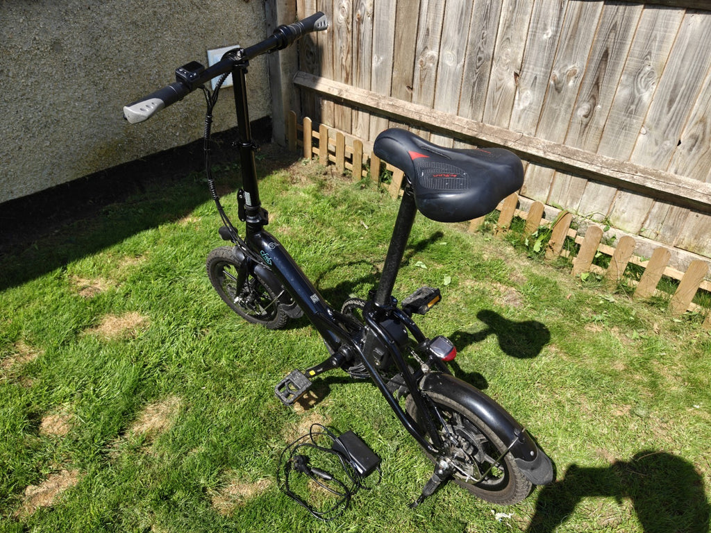 Folding Adults Bicyle - D3 Pro