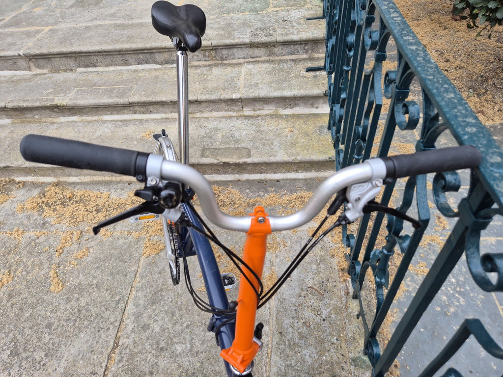 Brompton C Line 2023 6 speed  £745