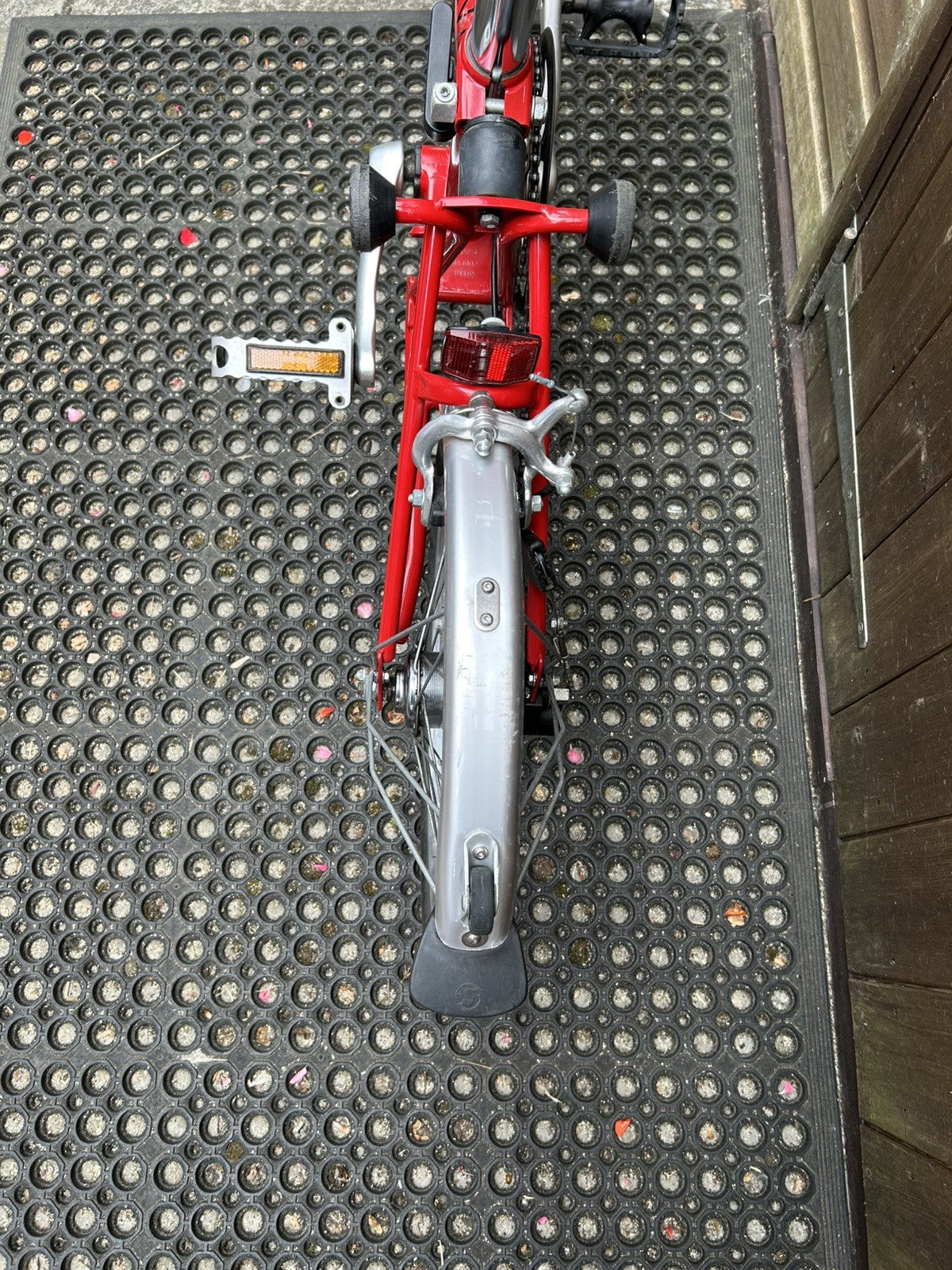 Vintage Mk2 Brompton M3L in Timewarp Original Condition