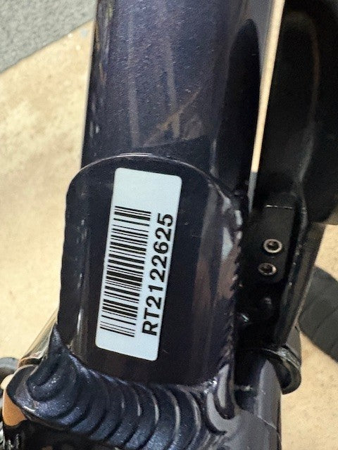 Raleigh Stow-E-Way Folding 7-Speed 20" Wheel E--Bike