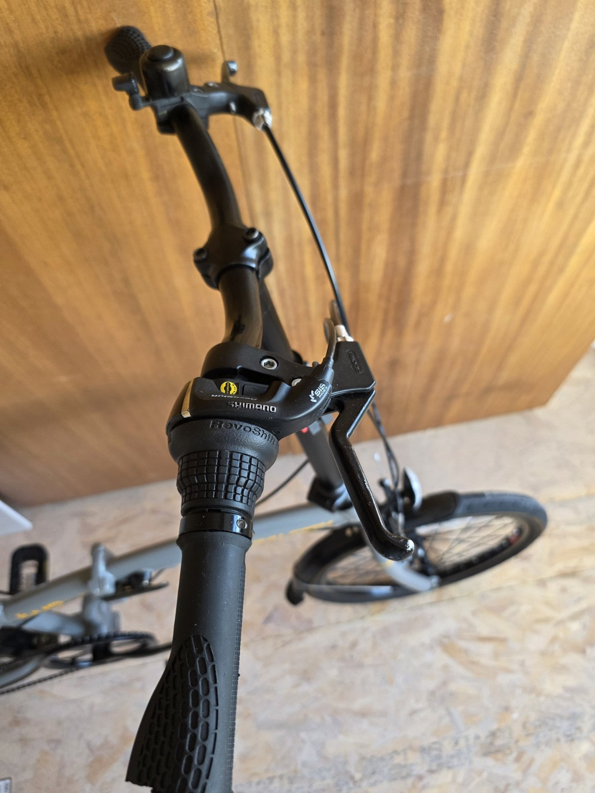 Raleigh Evo Two Folding Bike 20"