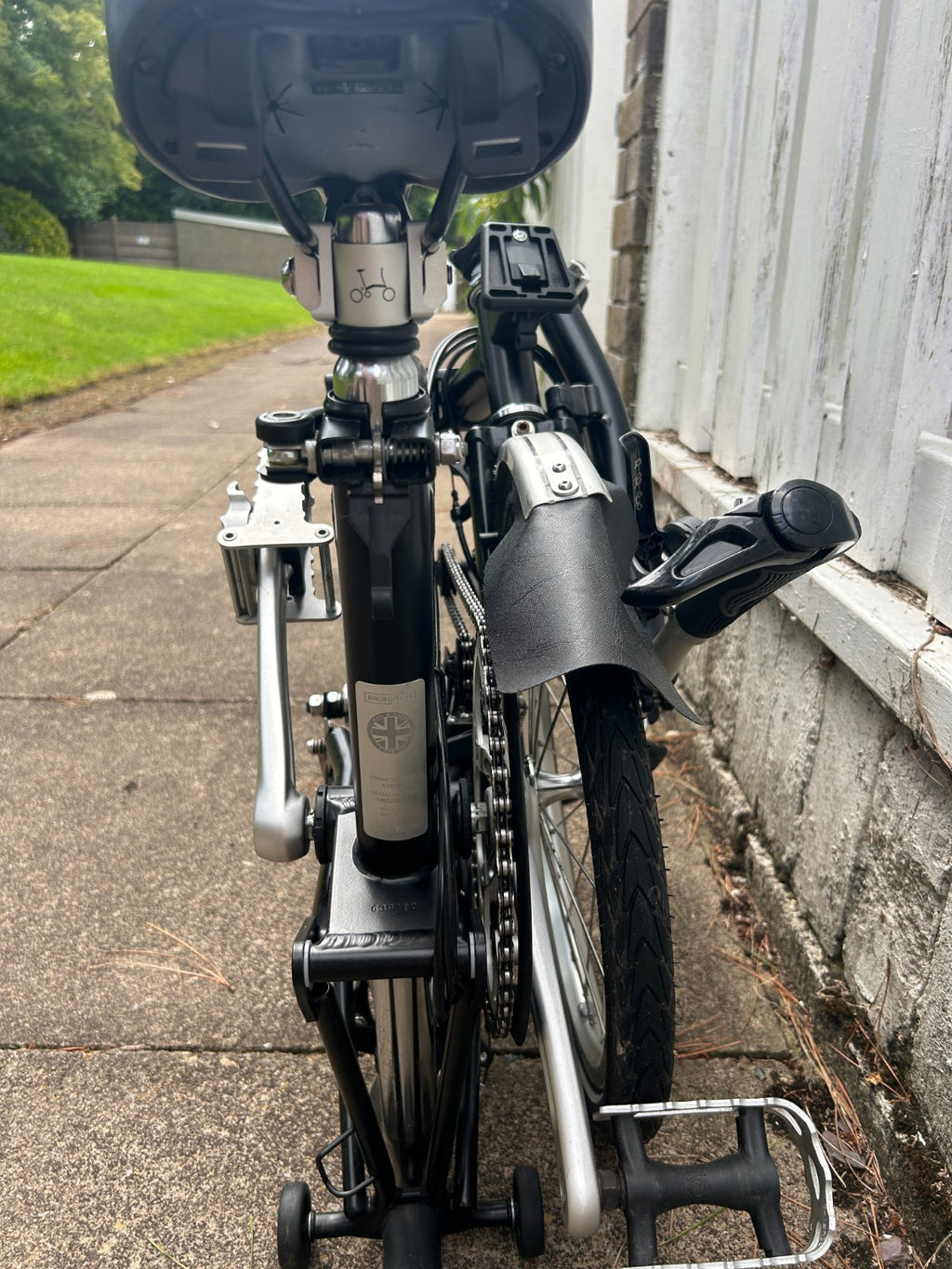 Brompton S6L / C-Line Explore Low 2017 Edition