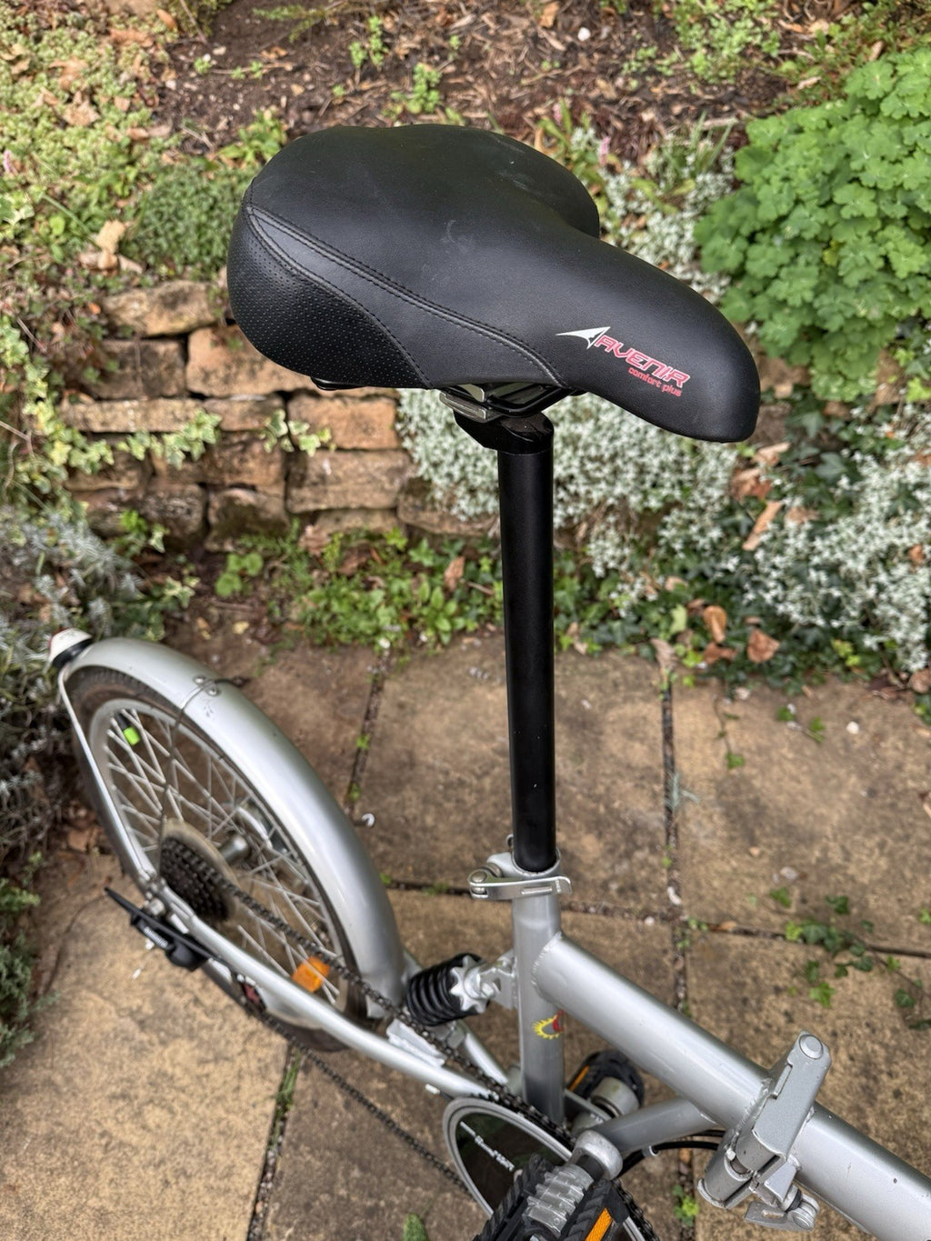 Freak Styler Compact Folding Bike 20" Wheels Upgraded & Ready to Ride