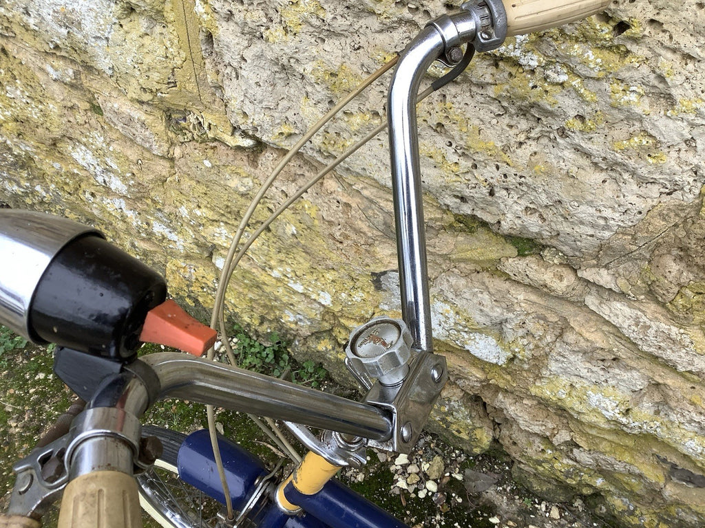 VINTAGE 1960s Raleigh RSW 16 COMPACT Folding Bicycle - UK DELIVERY