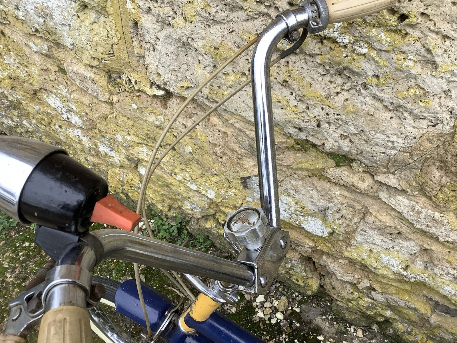 VINTAGE 1960s Raleigh RSW 16 COMPACT Folding Bicycle - UK DELIVERY