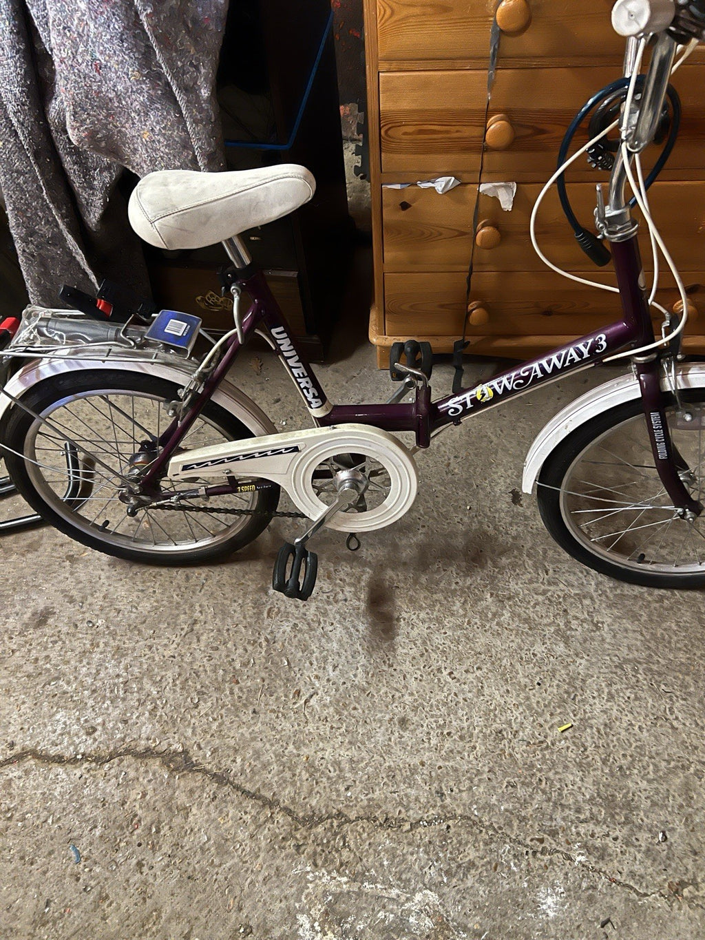 Fording Bike For Unisex Adults