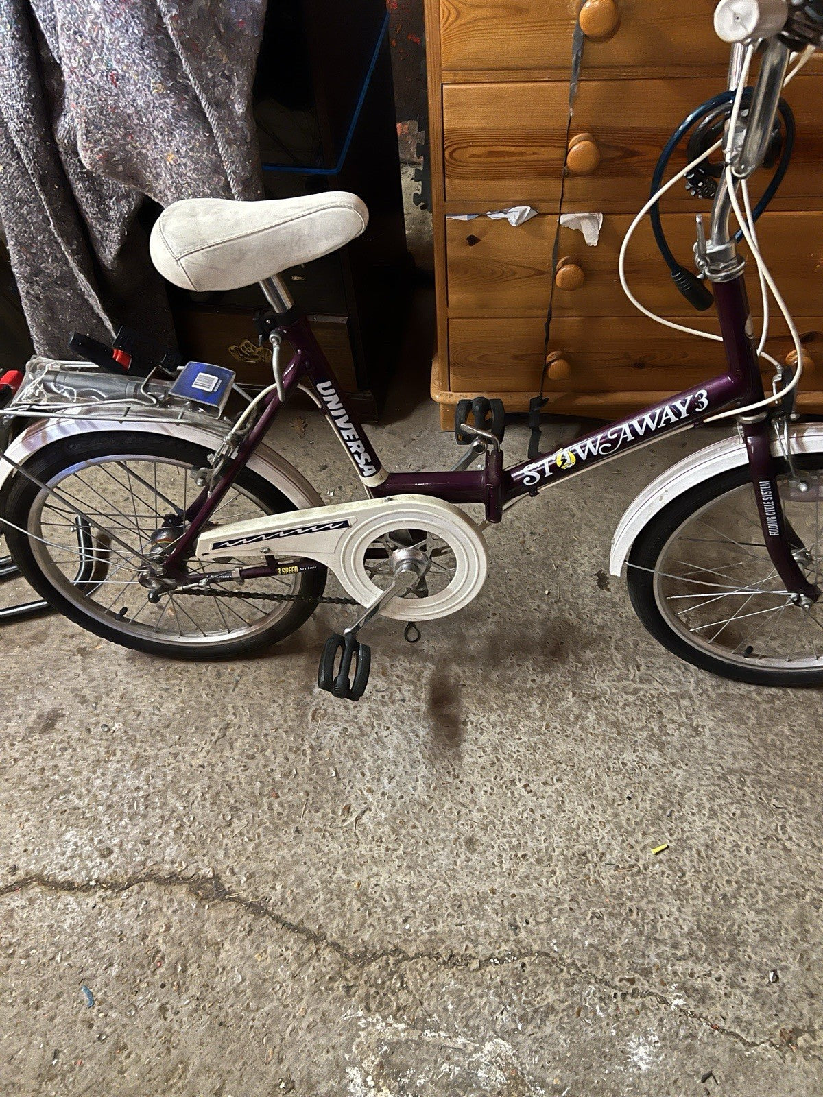 Fording Bike For Unisex Adults