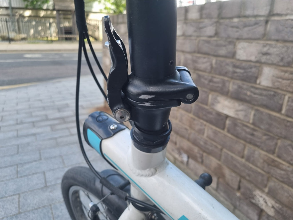 B'twin Foldable Bike - Tilt 500