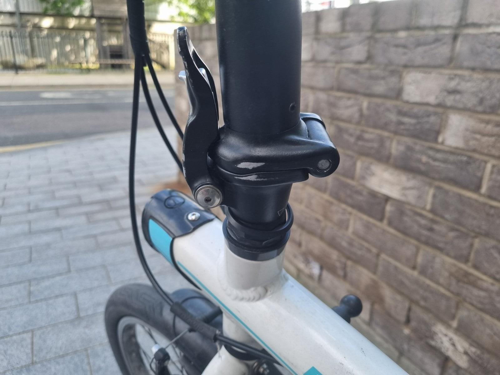 B'twin Foldable Bike - Tilt 500
