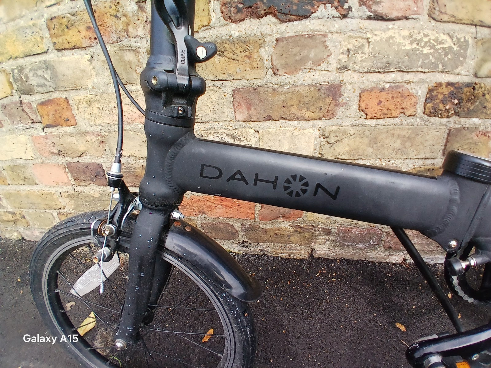 Dahon Jifo 16 Folding Bike Lightweight
