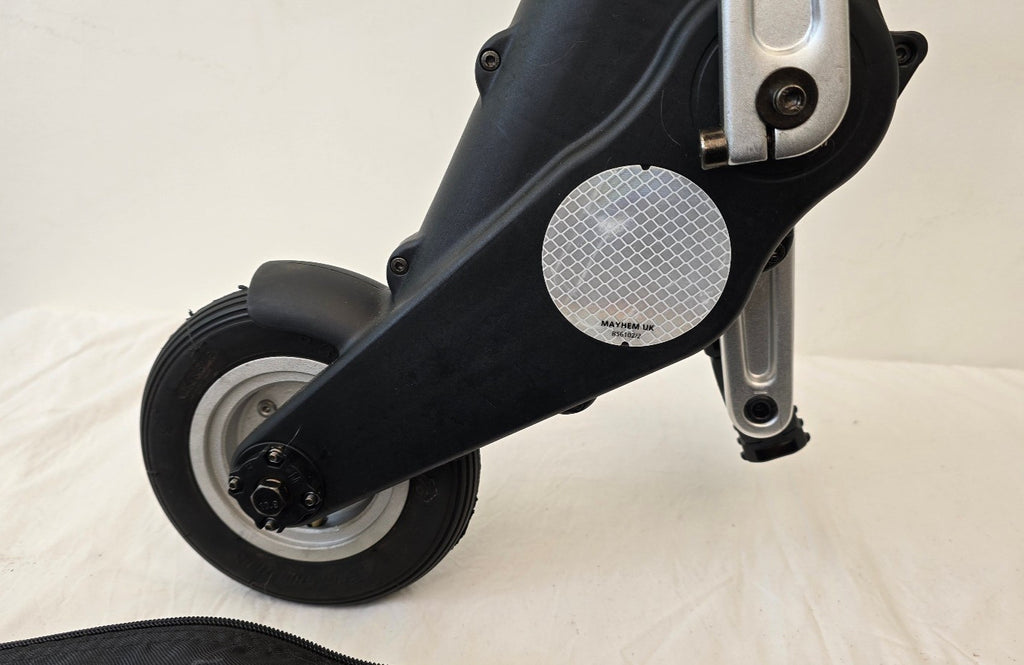 Sinclair A-Bike, original 6" wheel version