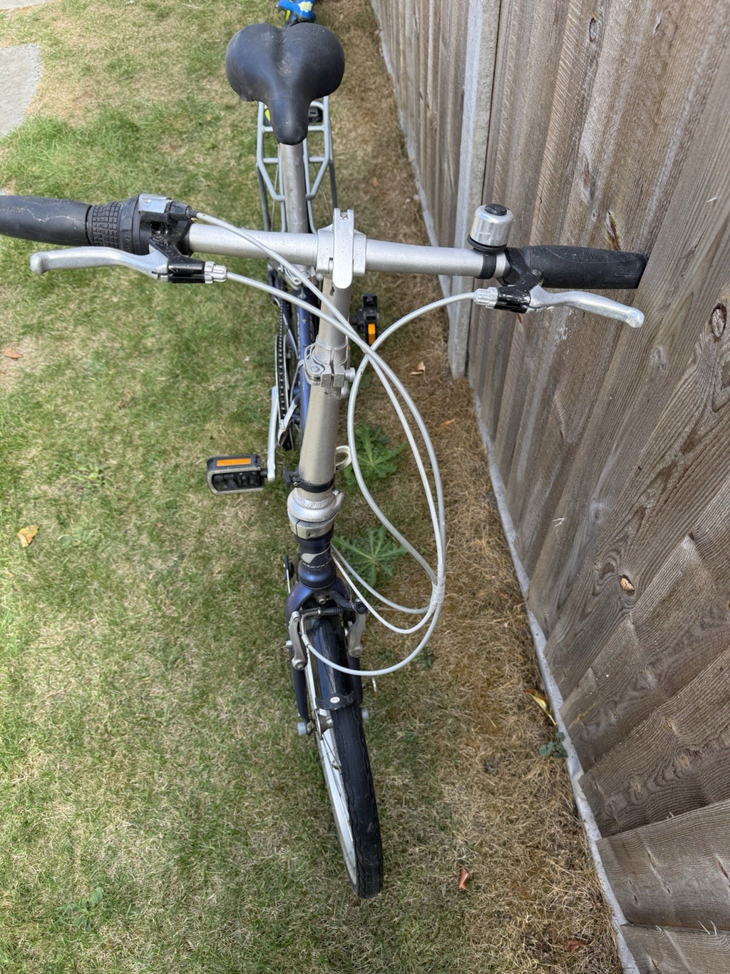 Ridgeback Envoy Folding Bike 20" Wheels