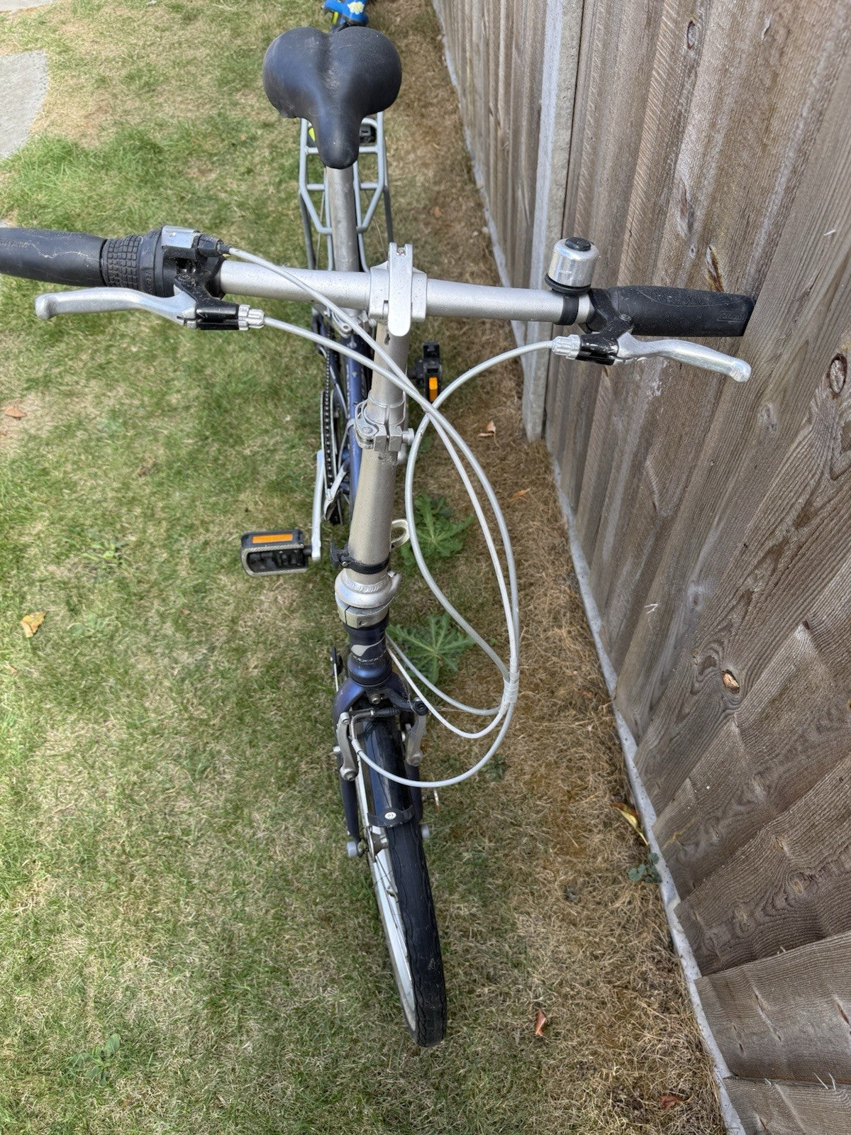 Ridgeback Envoy Folding Bike 20" Wheels