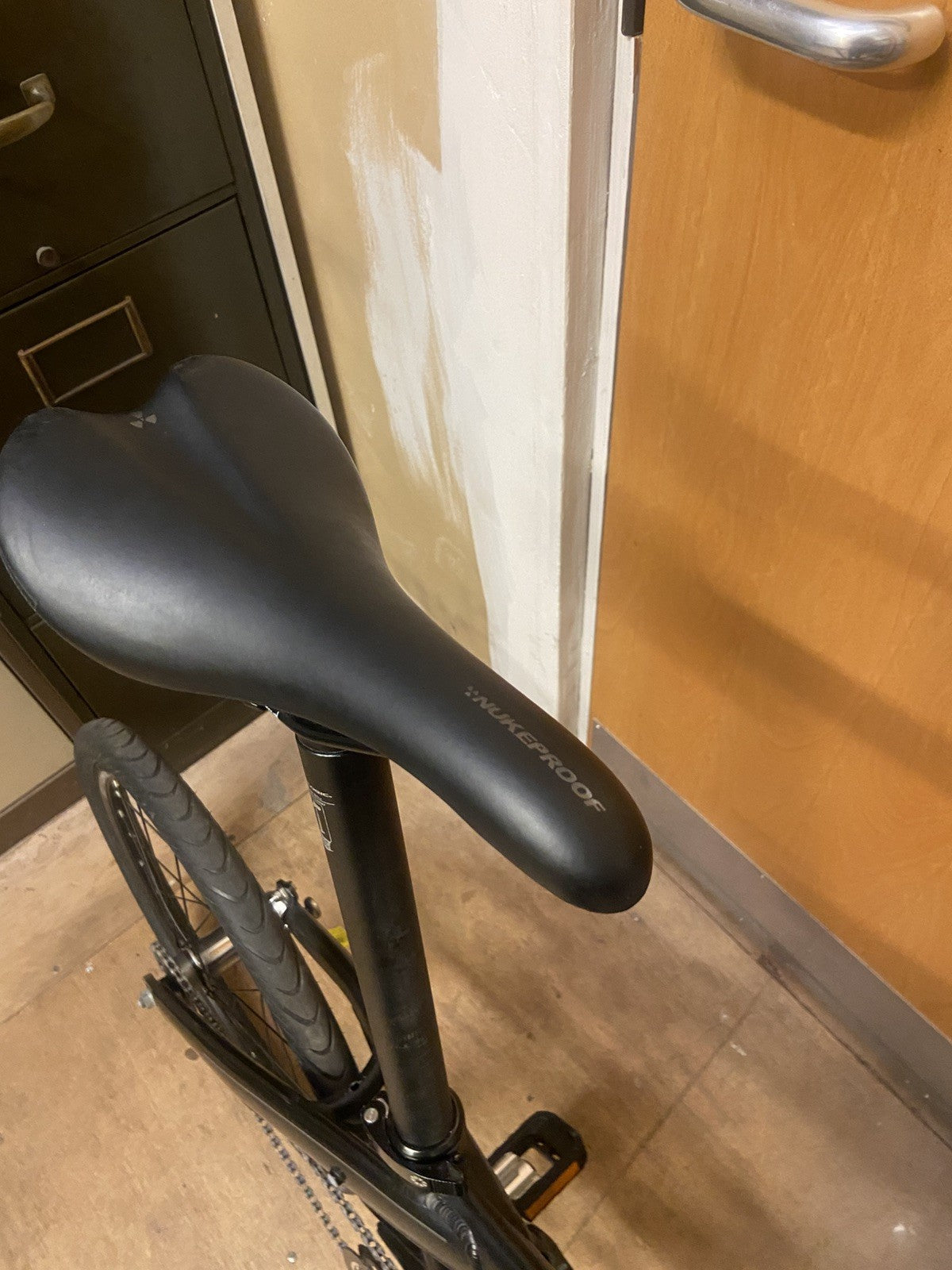 Dahon Mu Uno Black Folding Bike Single Speed Coaster Brake 9kg  VGC
