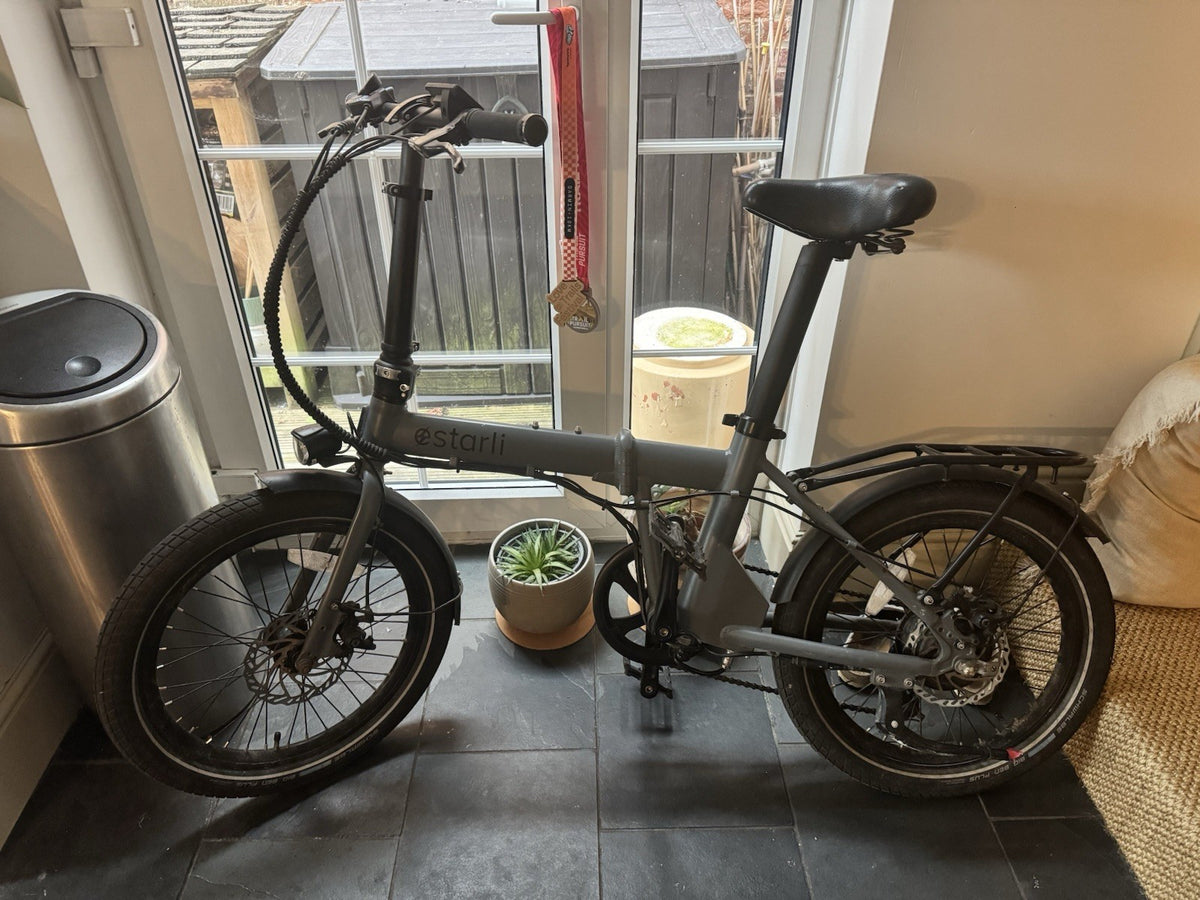 Estarli E20 Folding Bike