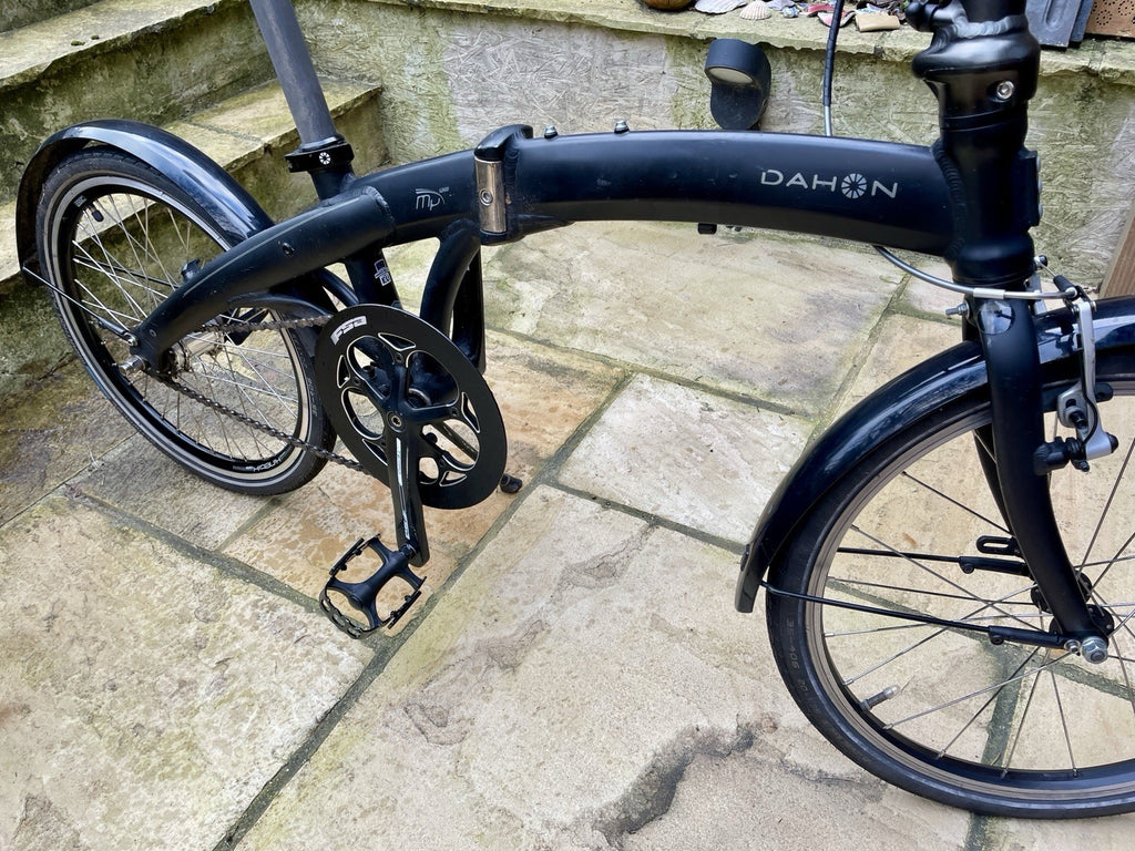 Dahon Mu Uno Folding Bike 20-inch Wheels