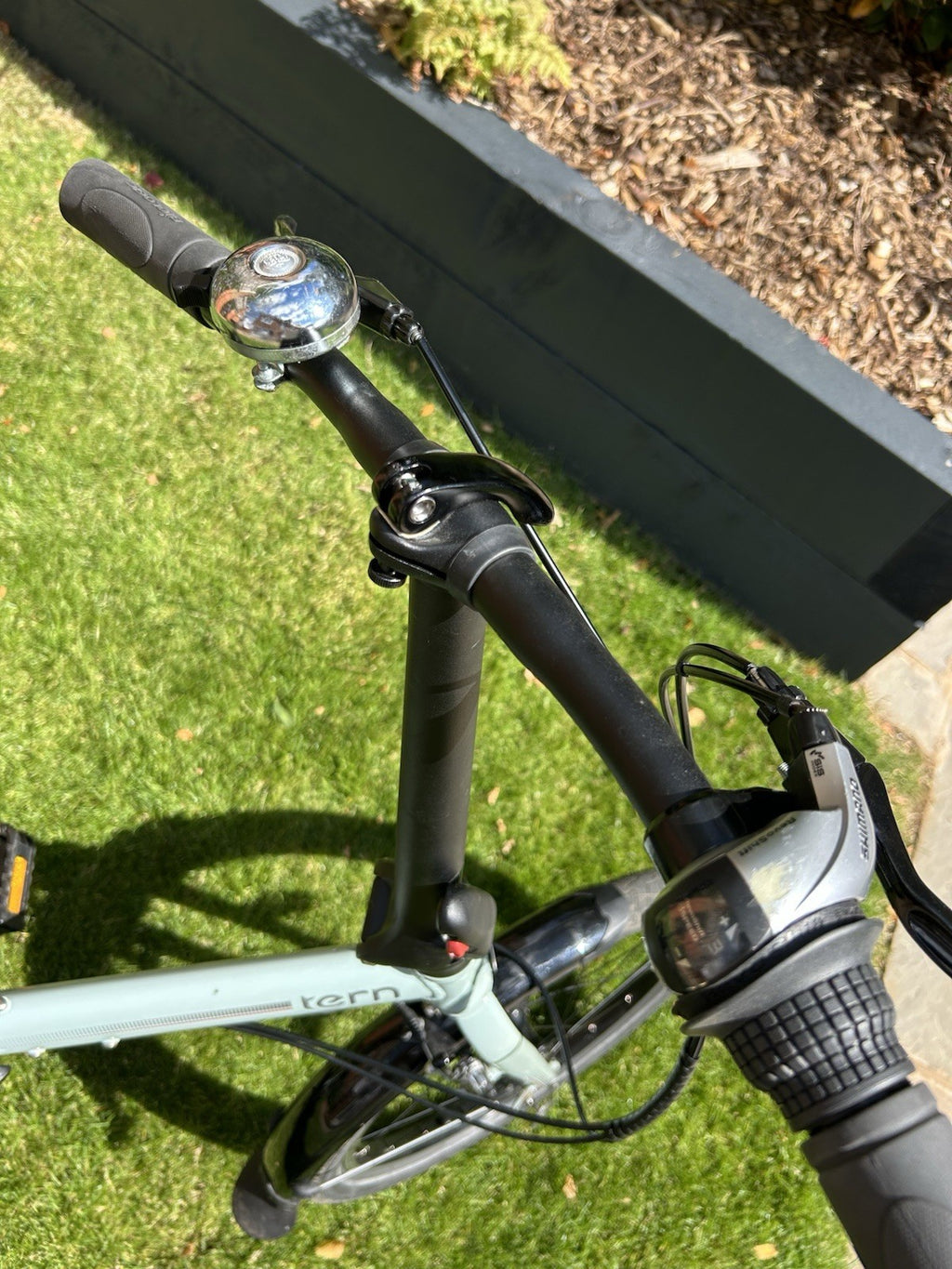 Tern Link C8 Folding Bike 8 Speed  – Excellent Condition!