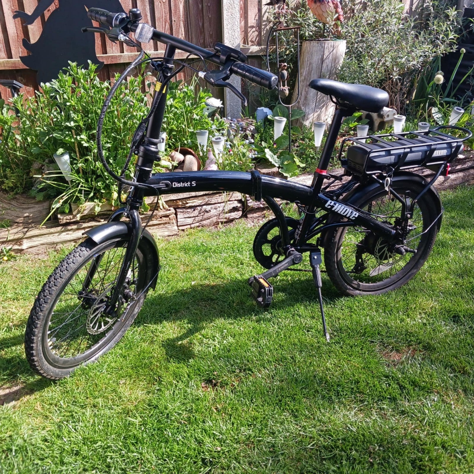 Unisex Folding bike  for sale