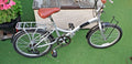 Lightweight Alluminium Sturdy Frame Quick Release Wheels for Security, Storage &