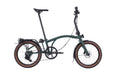 Brompton G Line  |  Large Frame  |  Forest Green  |  Hydraulic Brakes